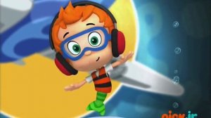 Bubble Guppies - "Airplane Dance" with Deema, Oona & Nonny