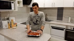 Рваная свинина  в духовке. Рваный бургер. Pulled Pork