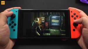 Dead Space On Nintendo Switch