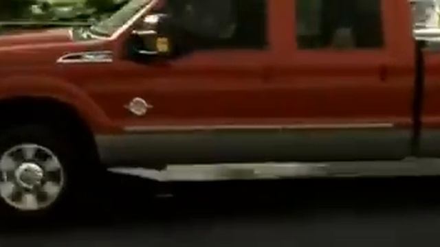 Super Duty Turbocompresseur monté au centre Ford Canada смотреть онлайн