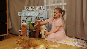 Детская песенка «Четыре таракана и сверчок»
