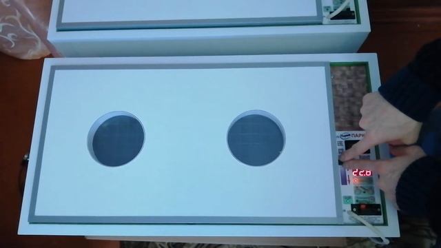 Новый инкубатор норма Парка с10 Распаковка, обзор и настройка смотреть онлайн