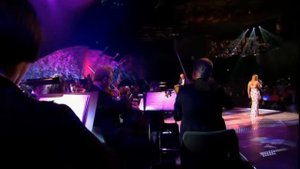 Charlotte Church: "Carrickfergus" (Шарлотта Чарч: "Каррикфергюс"), 2001. Live, lyrics, subs/перевод