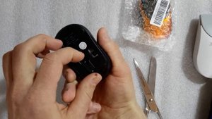 Обзор и отзыв о беспроводной мышке за 200 рублей! Отличный выбор!