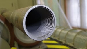 Установка гидроабразивной очистки внутренней поверхности труб "УВОТ"