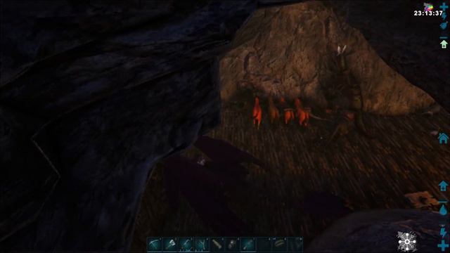 ARK Ragnorok Без Энграм Гамма БОСС на САРКОЗУХАХ смотреть онлайн