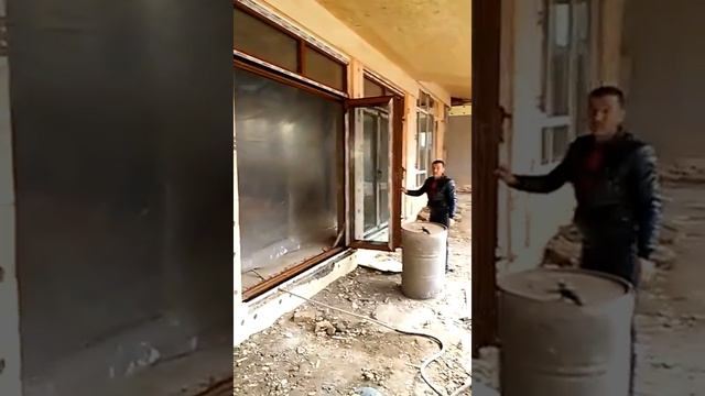 Двери "гармошка" от ИП "NIKA" смотреть онлайн