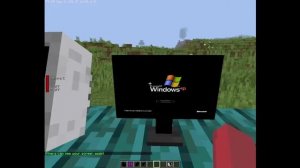 Minecraft Mod Showcase - MC VM Computers