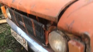 обзор на мой иж-2715 после ремонта телевизора #москвич #иж2715