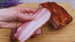 Бекон в духовке