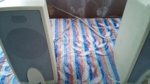 Компьютерная акустика Genius SP-G06. Наверное винтаж уже.