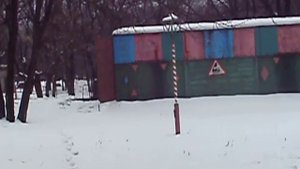Парк Вознесенского Масленица в Енакиево 2012г.