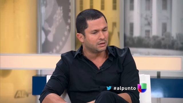Andrés López conoció de cerca a 'El Señor de los Cielos' -- Al Punto смотреть онлайн
