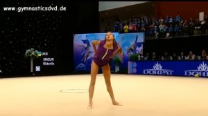 Viktoria Mazur Gala - Miss Valentine 2018