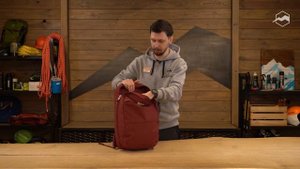Рюкзак Osprey Arcane Large Day. Обзор