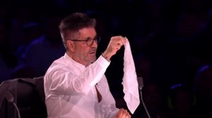 ALL of Cillian O'Connor's MAGICAL and MYSTIFYING performances! | BGT 2023