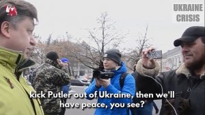 Ветеран Украинской армии воевавший в Песках.Veteran of Ukrainian army who fought in Peski[ENG SUB]