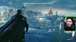 OLHA SÓ COMO BATMAN ARKHAM KNIGHT FICA NO PS5 E XBOX SERIES X