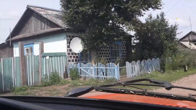 с.Тумаково  2019г август#российскаяглубинка#селородное#деревенскаяжизнь#Красноярский край