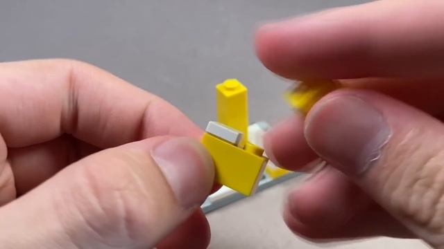 Как сделать Сейф с Ключом из ЛЕГО смотреть онлайн