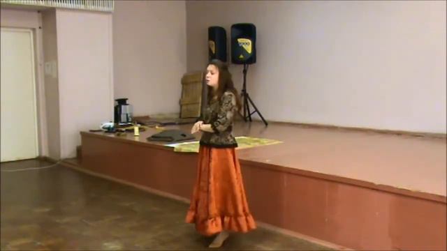 Мария Кудряшова. Телеска.  Женские обязанности.