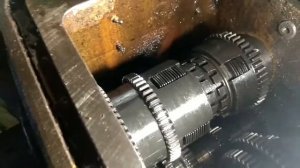 1к62 вал фрикциона