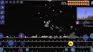 Все боссы Террарии/all Terraria bosses