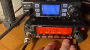 Блокировка приемника Yaesu VX6R