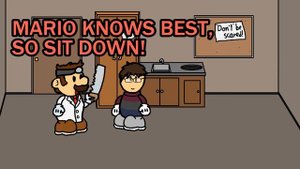 VG With Lyrics | Dr. Mario - Fever