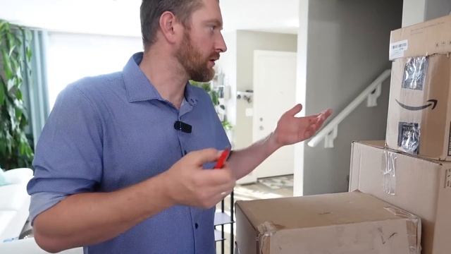 Потерянные посылки/ Фантазия зашкаливает! смотреть онлайн