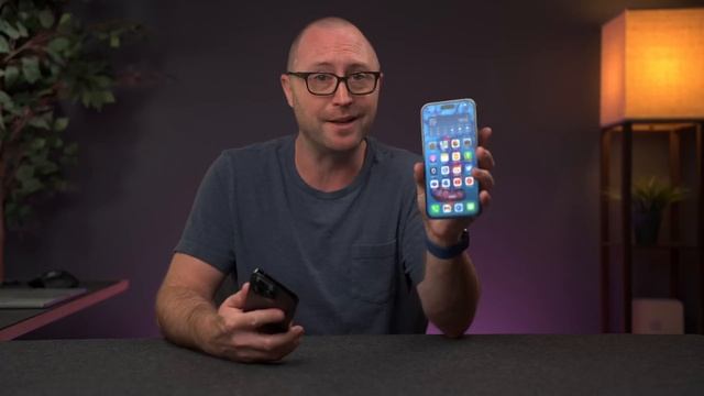 14 Pro vs Pro Max: Yes, Size Matters! смотреть онлайн