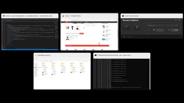 Laravel 8 E-Commerce - Show User Profile Image On Product Review