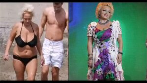 Надежда Кадышева попала в объективы без макияжа.