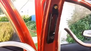 Как снять ковролин на skoda fabia 1 поколения.