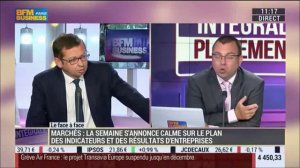 Olivier Delamarche - Le  face à face - 22 Septembre 2014