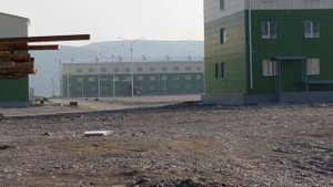 Военный часть 55115 Республика Тыва