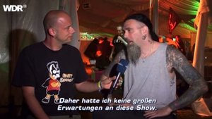 Type O Negative Interview 2007 - Josh Silver - Wacken Festival