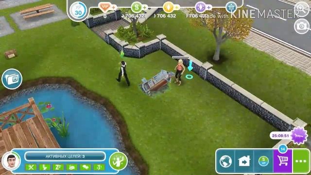 Задание "Стили времени"//Sims FreePlay смотреть онлайн