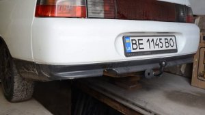 Звук выхлопа 2110 без глушителя
