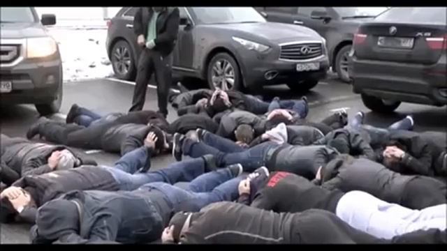 Этого чеченца боялась вся Москва смотреть онлайн