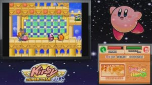 Slim Plays Kirby Super Star Ultra - Spring Breeze & Gourmet Race