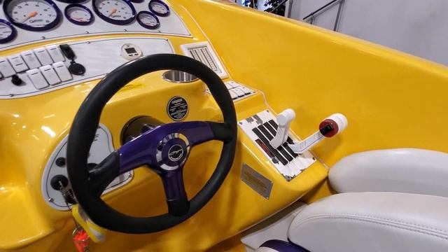 2000 Baja 29 Outlaw SST, full color gelcoat, for sale @ GrandSportCenter.com смотреть онлайн