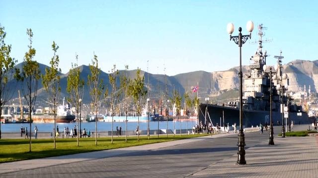 новороссийск достопримечательности фото