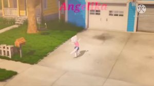 Говорящий том и Анжела - КЛИП : Я ПОКИНУЛА ЧАТ