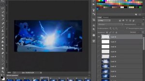 Обработка изображений GIF с анимацией в photoshop cs6 by maslo2010