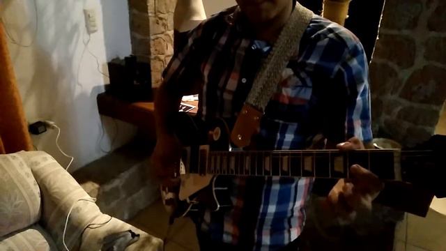 Bad Moon Rising - Guitar Solo - Creedence CCR смотреть онлайн