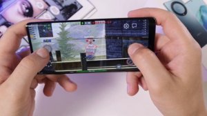 Игровой тест HONOR X9a в Tanks Blitz