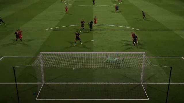 FIFA 18 Ribery gooolll смотреть онлайн