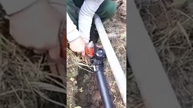 Врезка пнд под сварку. смотреть онлайн