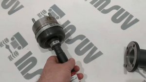 Промежуточный вал 2123 шрус-шрус (нового образца)